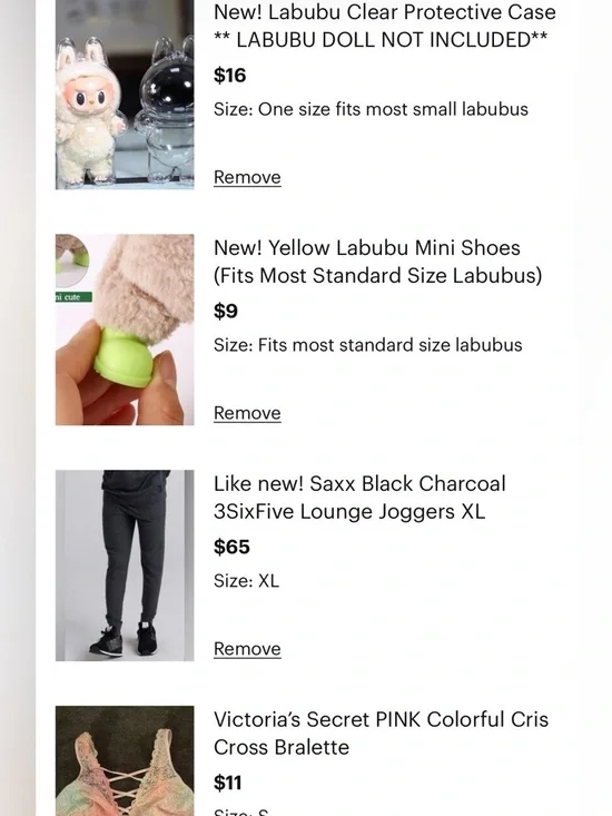 Bundle for pixie_lush❣️ - Picture 5 of 14